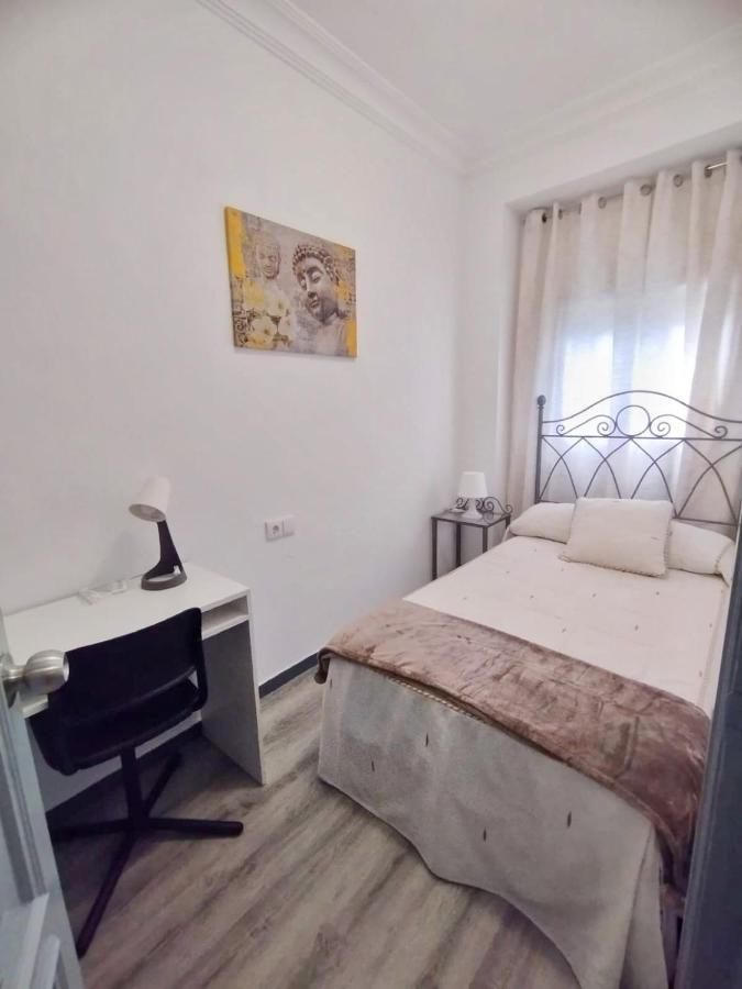 Apartamento Ana Maria San Juan Del Puerto Bagian luar foto