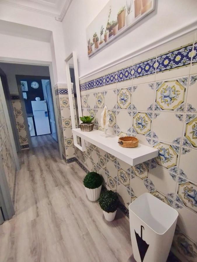 Apartamento Ana Maria San Juan Del Puerto Bagian luar foto