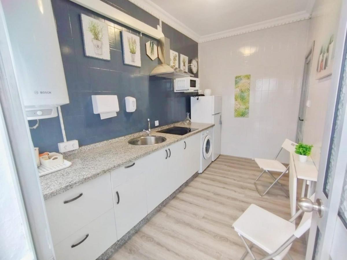 Apartamento Ana Maria San Juan Del Puerto Bagian luar foto