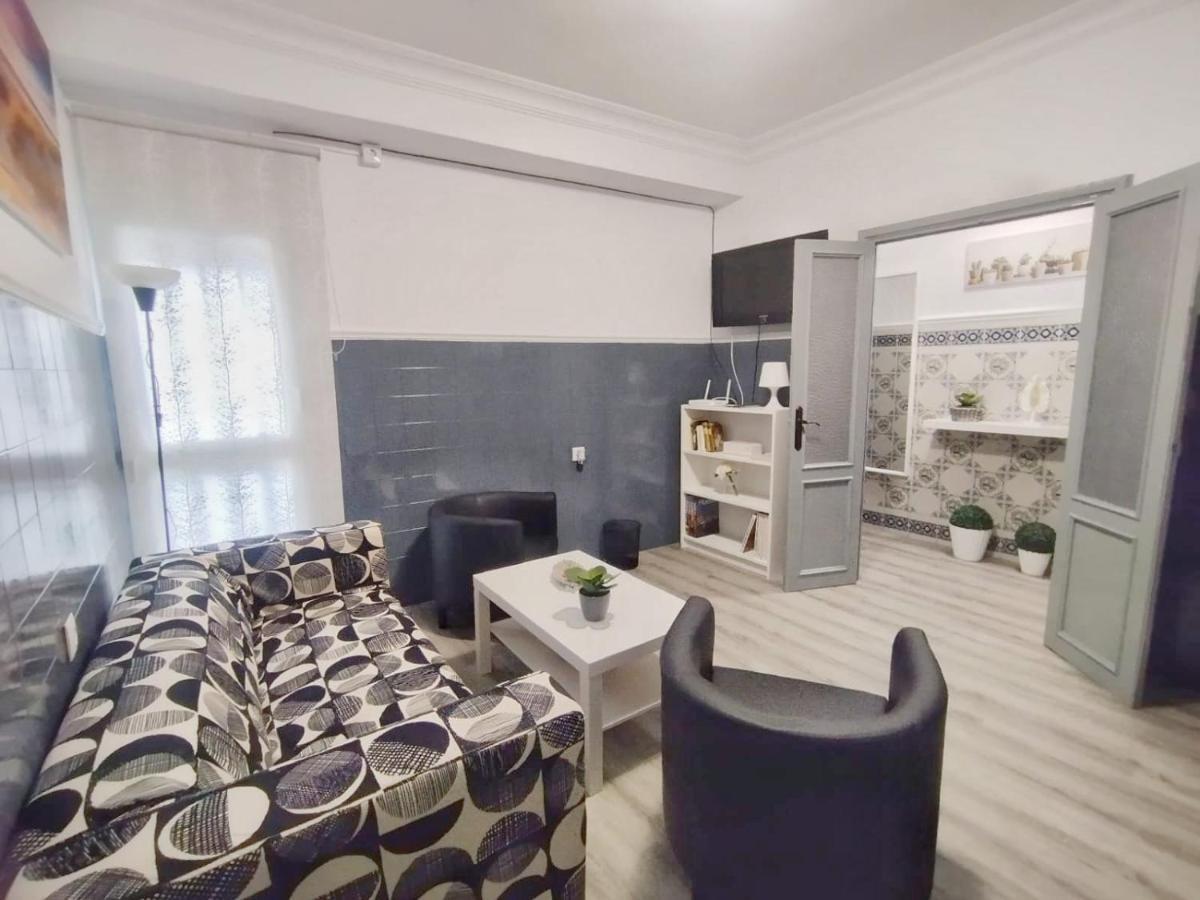 Apartamento Ana Maria San Juan Del Puerto Bagian luar foto