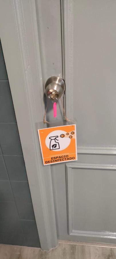 Apartamento Ana Maria San Juan Del Puerto Bagian luar foto