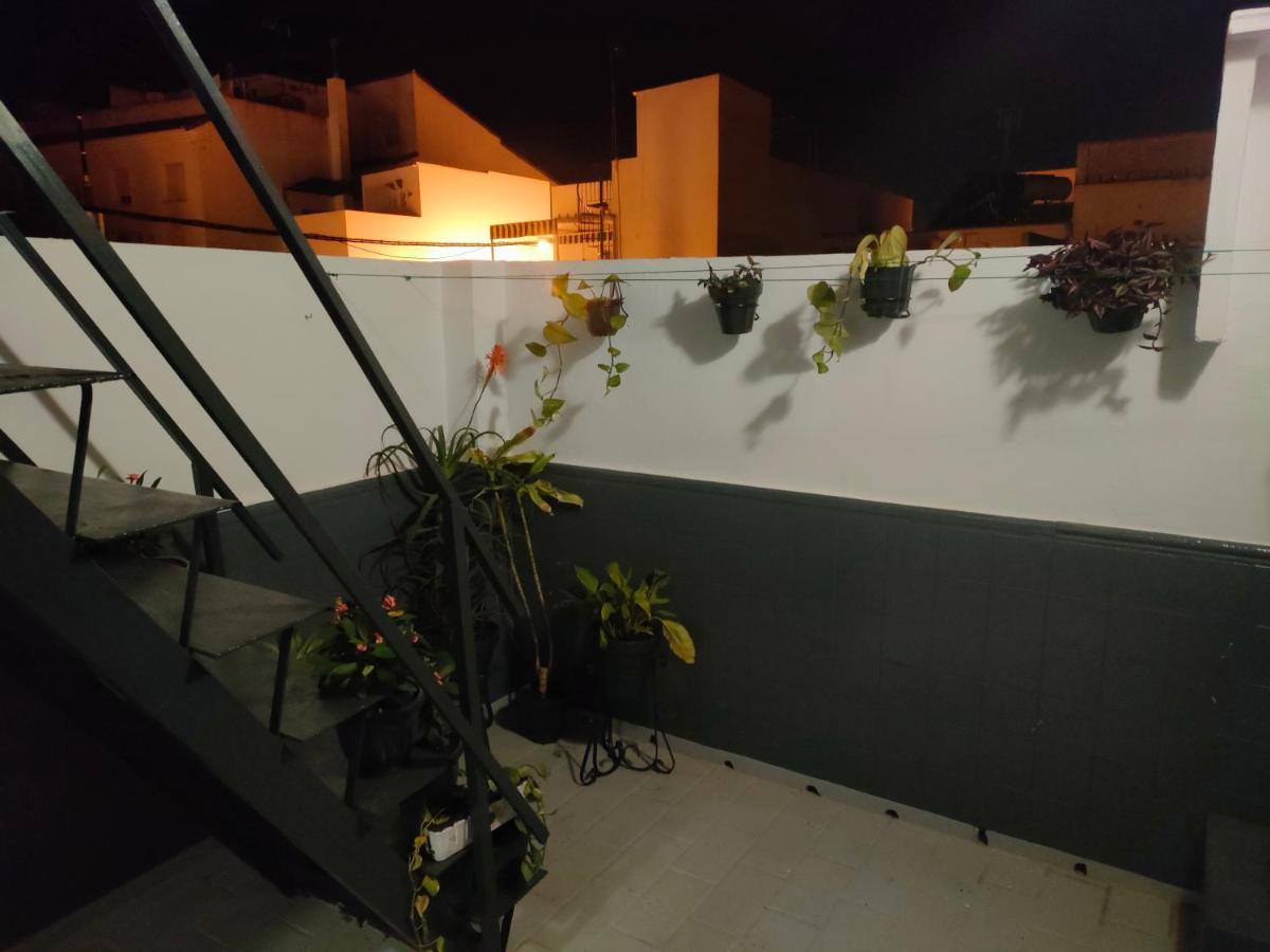 Apartamento Ana Maria San Juan Del Puerto Bagian luar foto