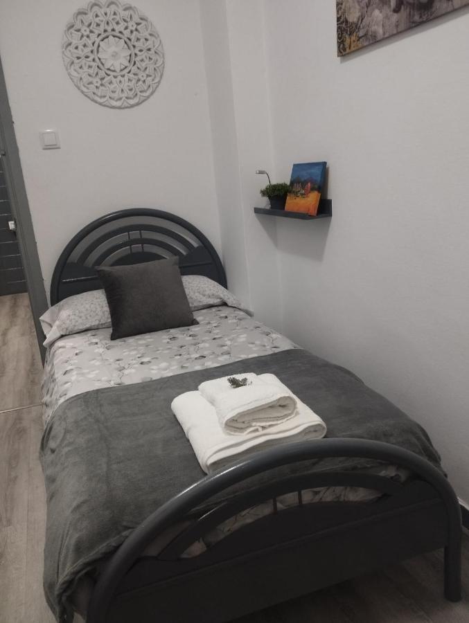 Apartamento Ana Maria San Juan Del Puerto Bagian luar foto