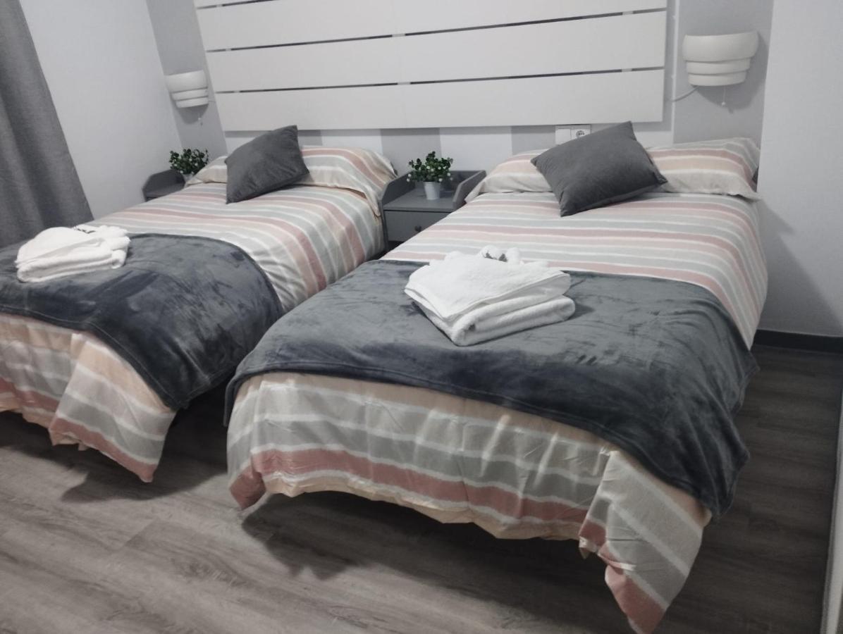 Apartamento Ana Maria San Juan Del Puerto Bagian luar foto