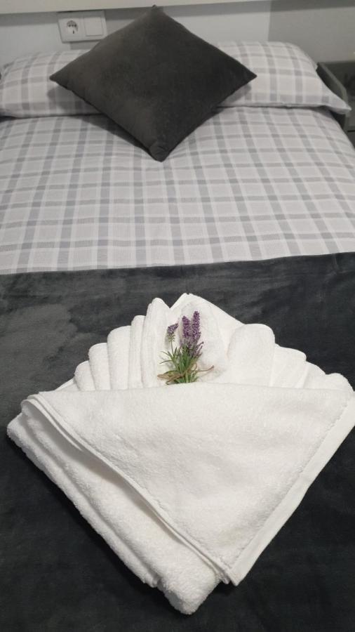 Apartamento Ana Maria San Juan Del Puerto Bagian luar foto