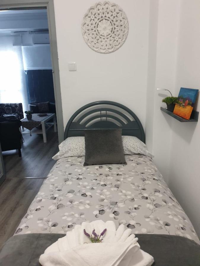 Apartamento Ana Maria San Juan Del Puerto Bagian luar foto