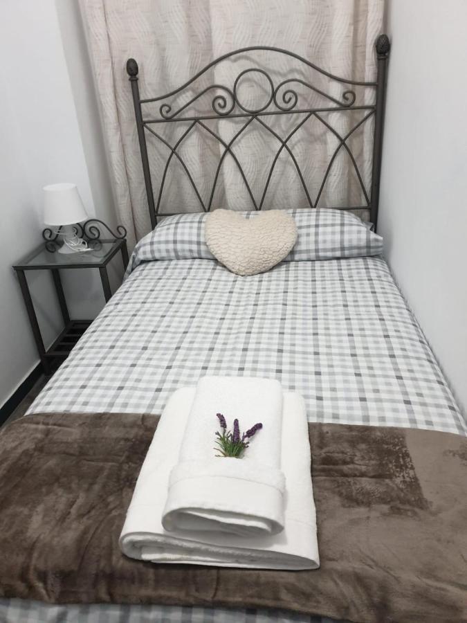 Apartamento Ana Maria San Juan Del Puerto Bagian luar foto