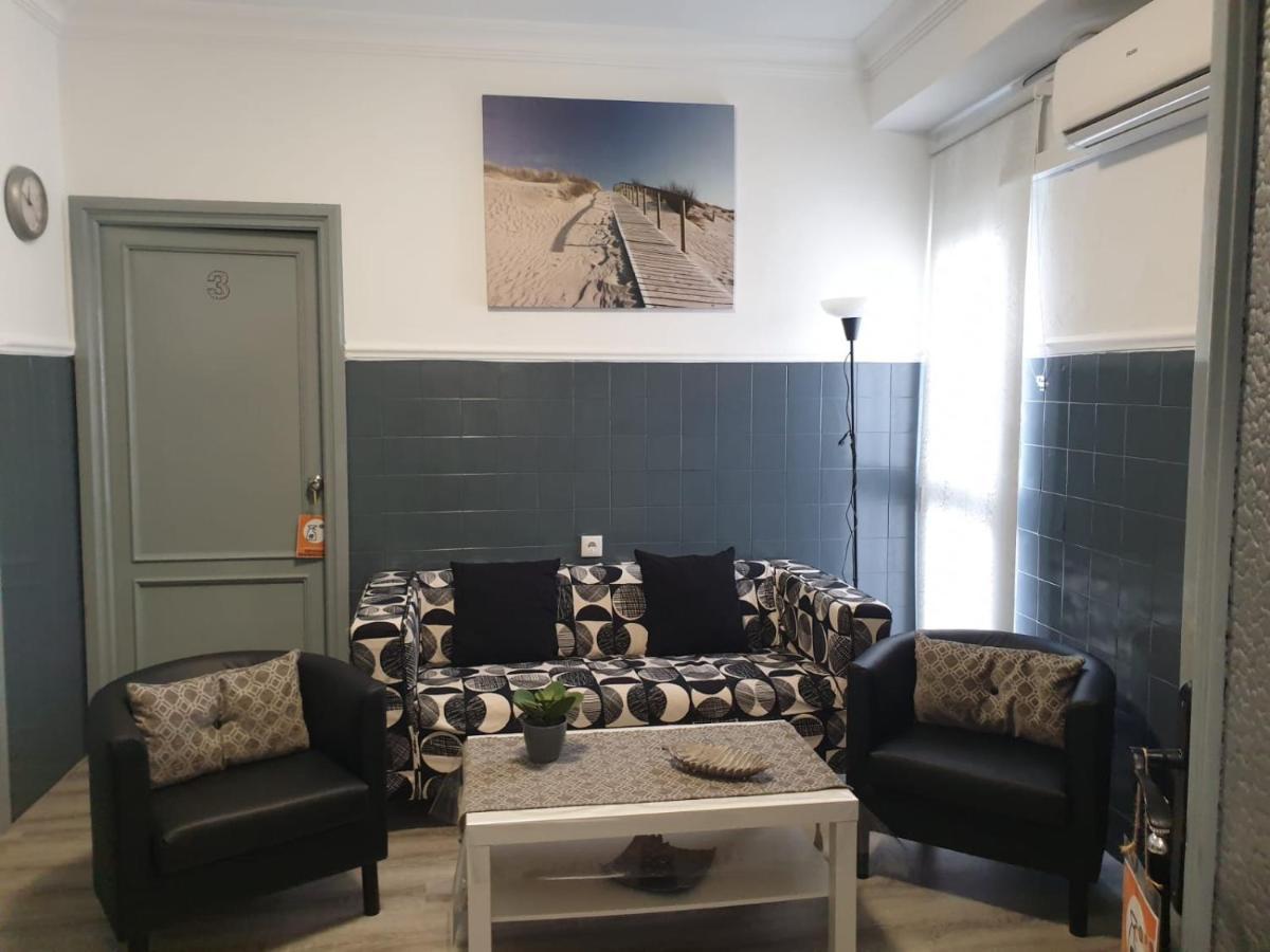 Apartamento Ana Maria San Juan Del Puerto Bagian luar foto