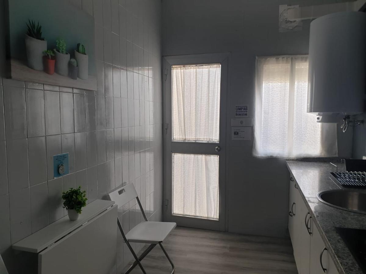 Apartamento Ana Maria San Juan Del Puerto Bagian luar foto