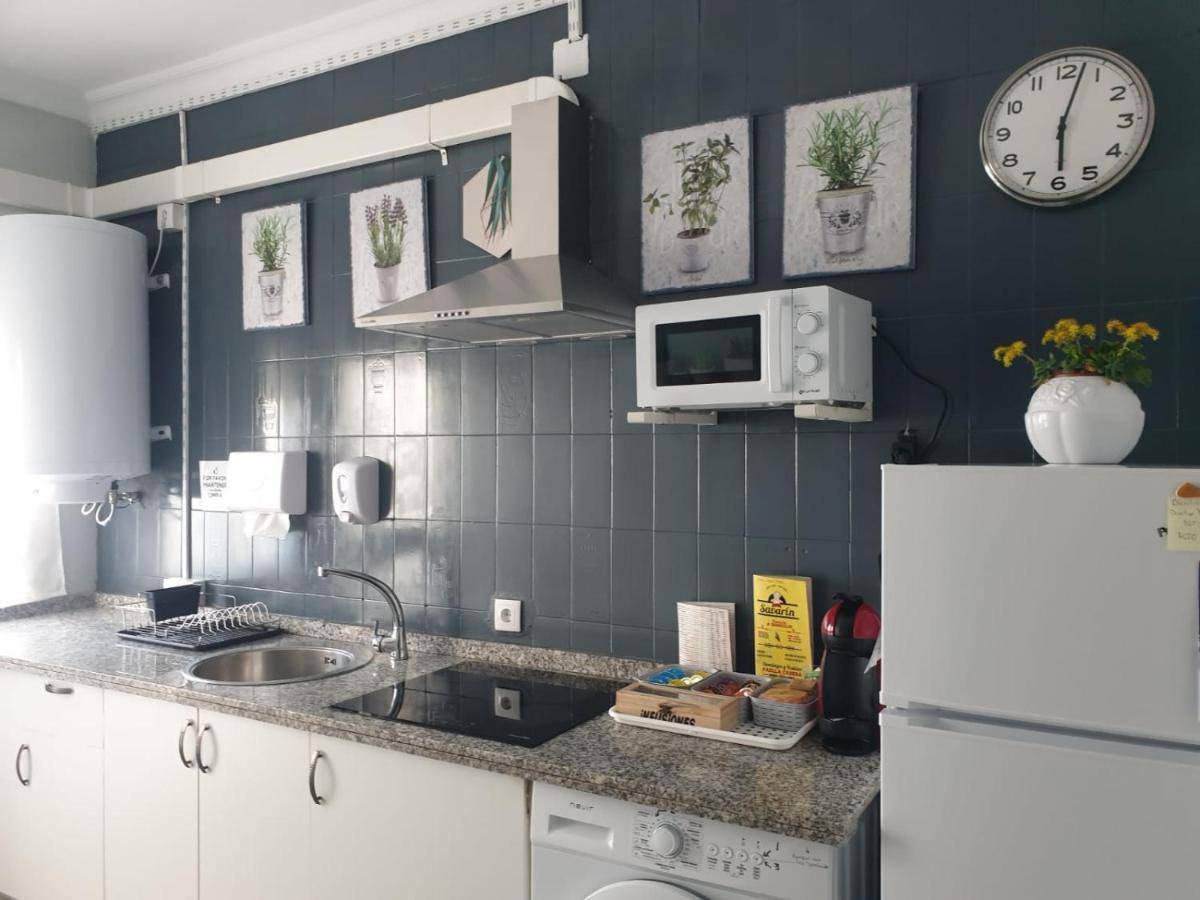 Apartamento Ana Maria San Juan Del Puerto Bagian luar foto