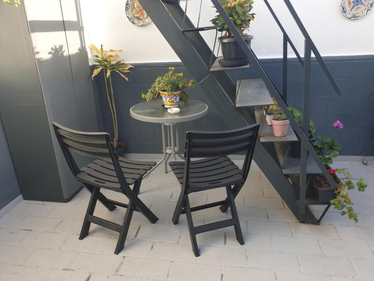 Apartamento Ana Maria San Juan Del Puerto Bagian luar foto