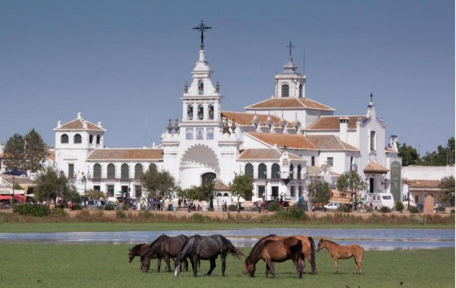 Apartamento Ana Maria San Juan Del Puerto Bagian luar foto