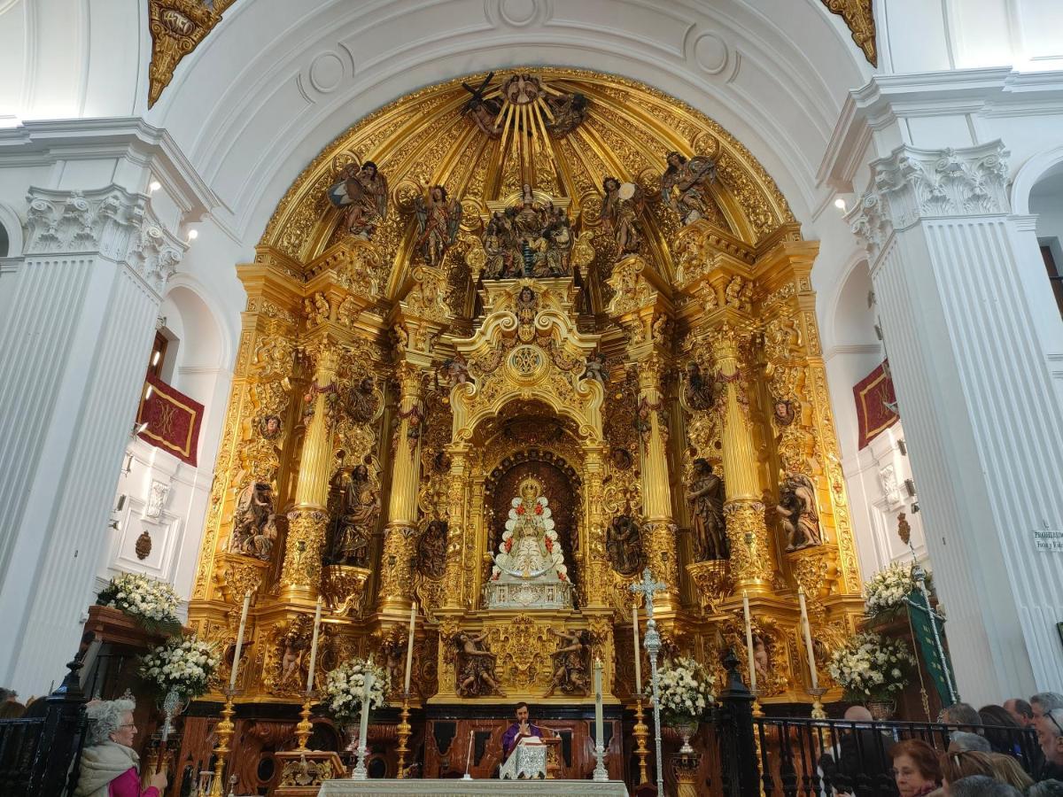 Apartamento Ana Maria San Juan Del Puerto Bagian luar foto