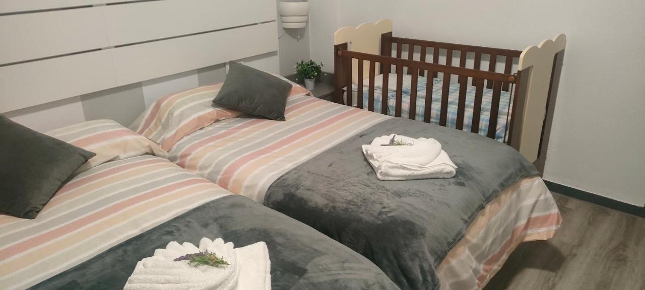 Apartamento Ana Maria San Juan Del Puerto Bagian luar foto